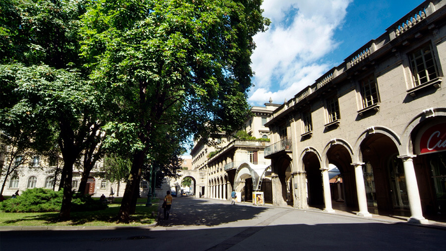 Bergamo