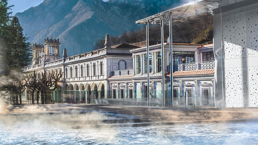 Terme San Pellegrino