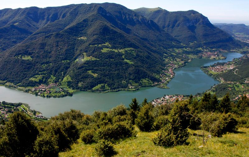 Lago Endine