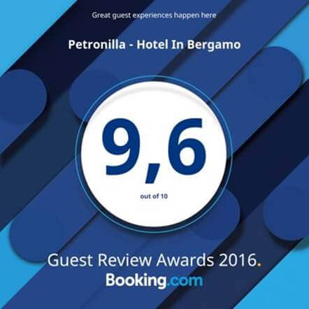 Petronilla - Hotel in Bergamo