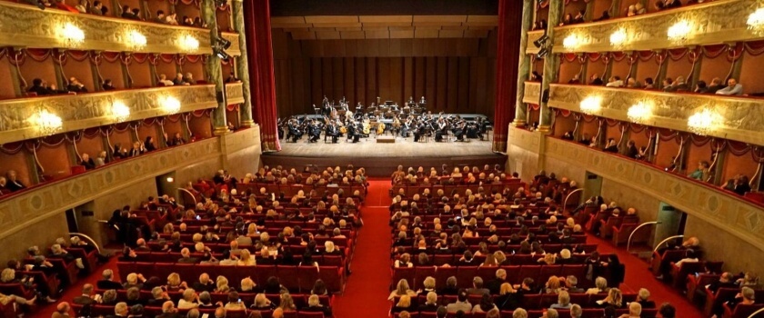 54° Festival Pianistico Internazionale di Bergamo e Brescia