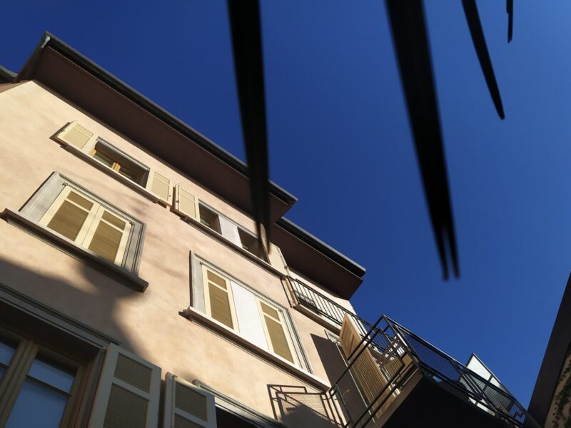 Courtyard – View