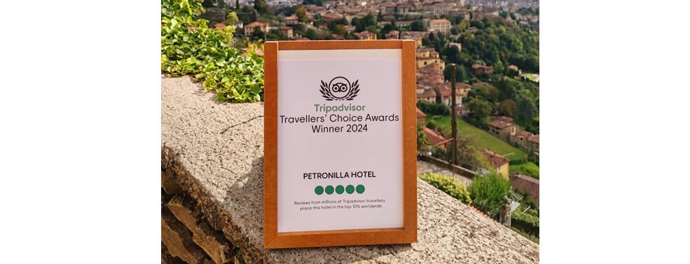 Hotel Petronilla: una meta d’eccellenza ancora una volta!